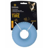 Starmark hundelegetøj Slidstærkt, Snapper Trapper Tire