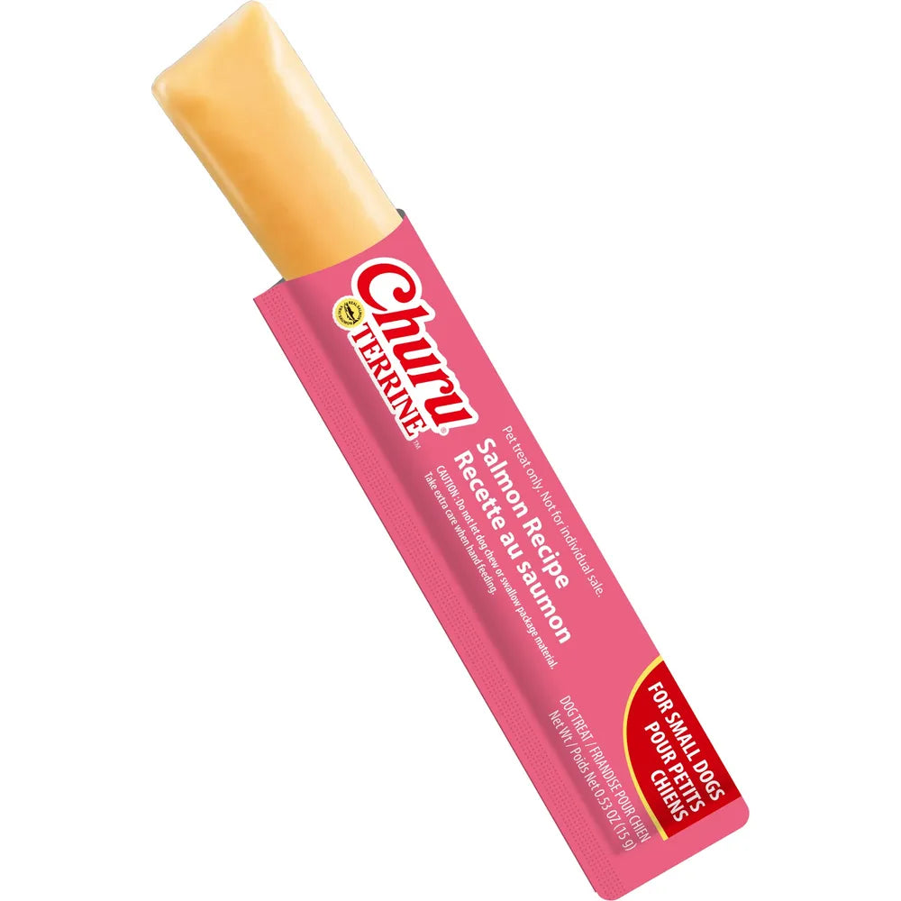 Godbid til hunde Churu  - Terrine Dog Treats Salmon
