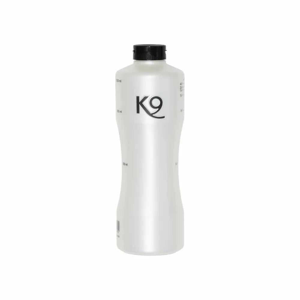 Blandeflaske til Hundeshampoo eller balsam fra K9