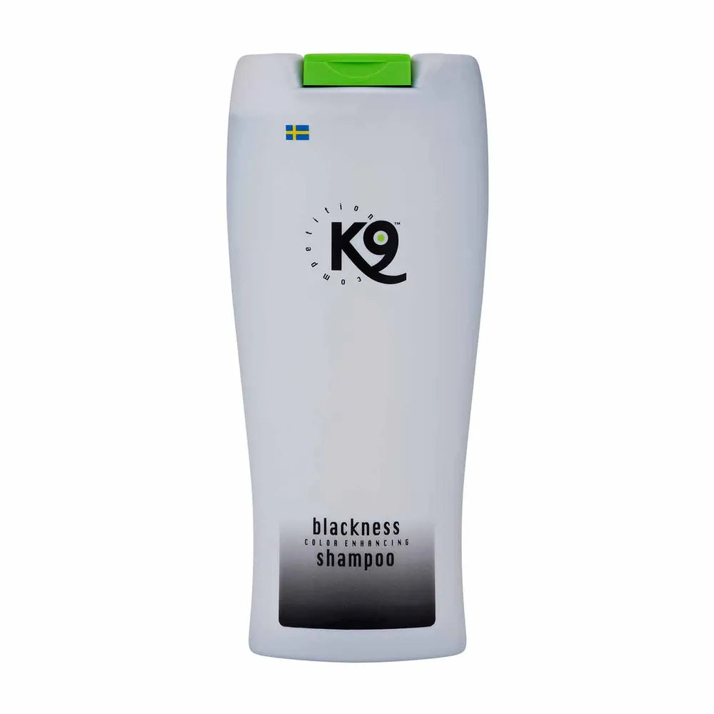 K9 Shampoo Blackness med Aloe Vera