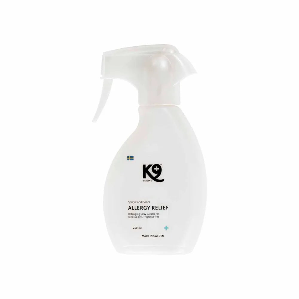 K9 Allergi Lindrende Spraybalsam
