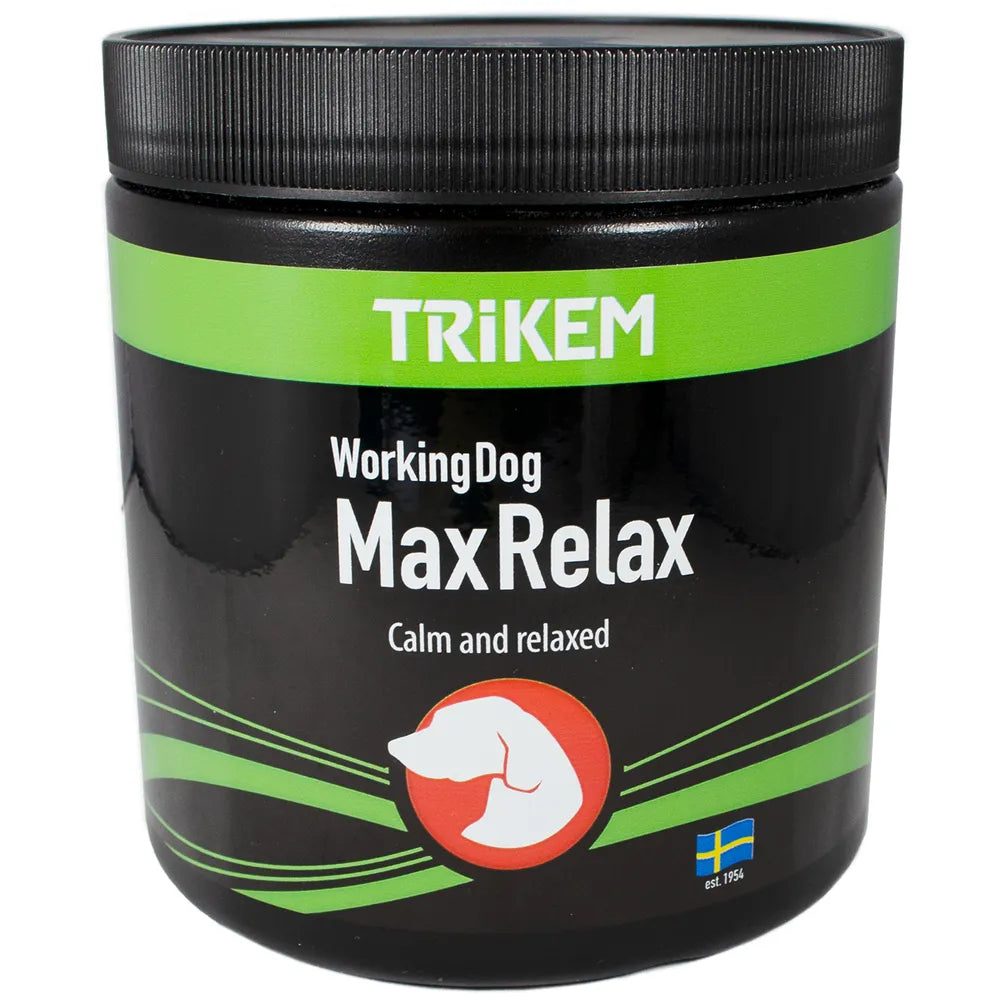 Max Relax – Til hunde, der udviser ængstelig eller stresset adfærd