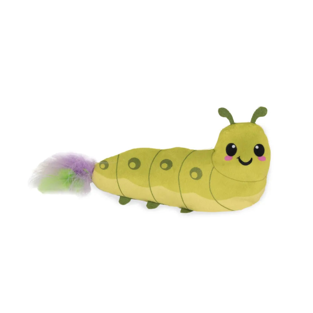 Kattelegetøj, Sprællende Wiggly Orm