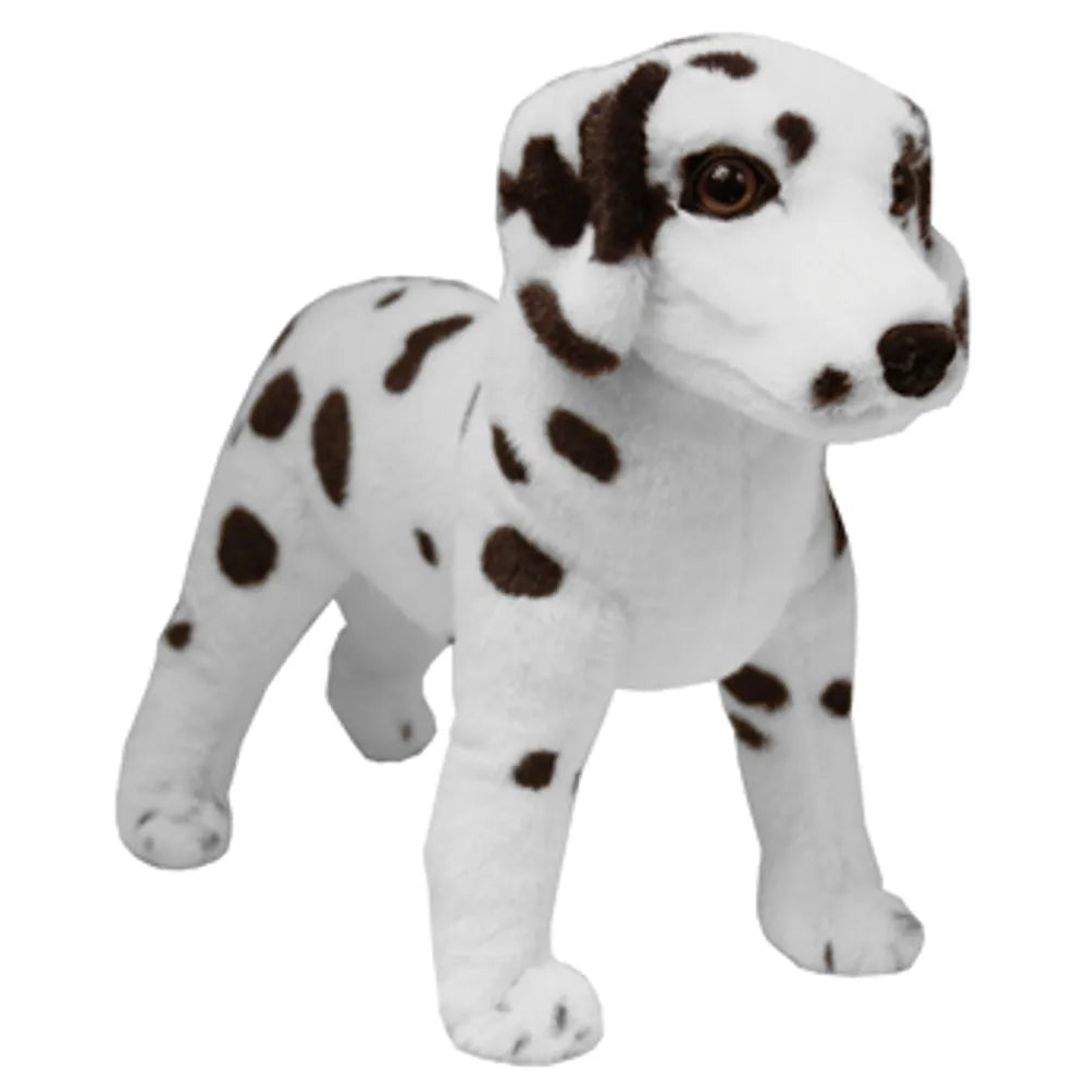 Hund, ligner en dalmatiner hund. Til pynt/flere størrelser