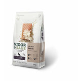 Vigor & Sage Lily Root Beauty Adult Cat – kornfrit kattefoder til sund hud og pels