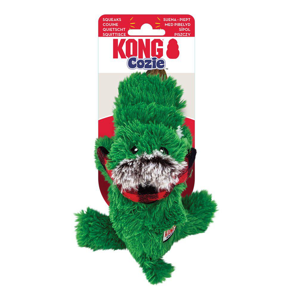 Julebamse fra kong - Holiday Cozie Alligator