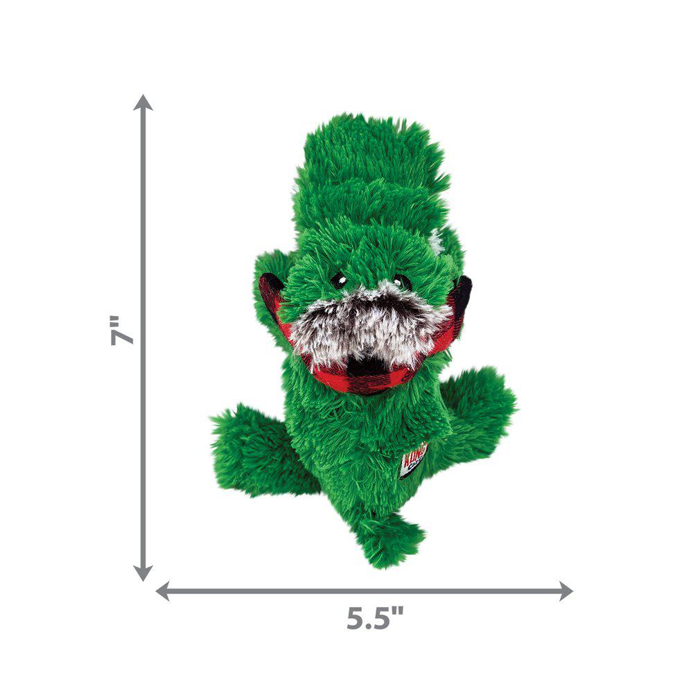 Julebamse fra kong - Holiday Cozie Alligator