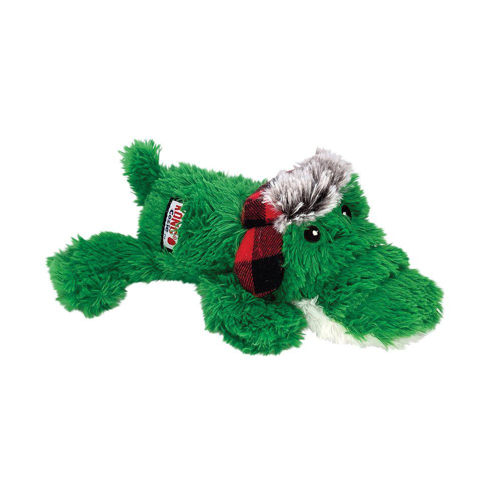 Julebamse fra kong - Holiday Cozie Alligator