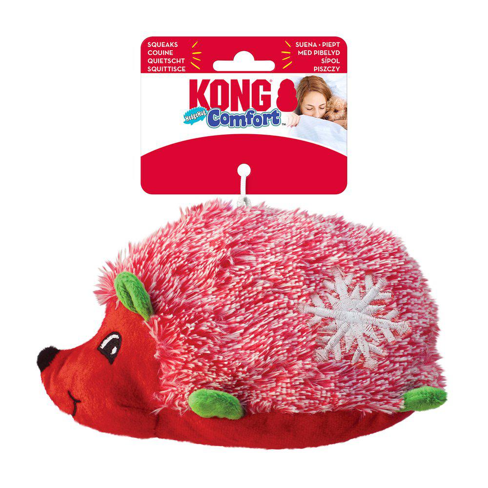 Julebamse fra kong - Holiday Comfort Hedgehug