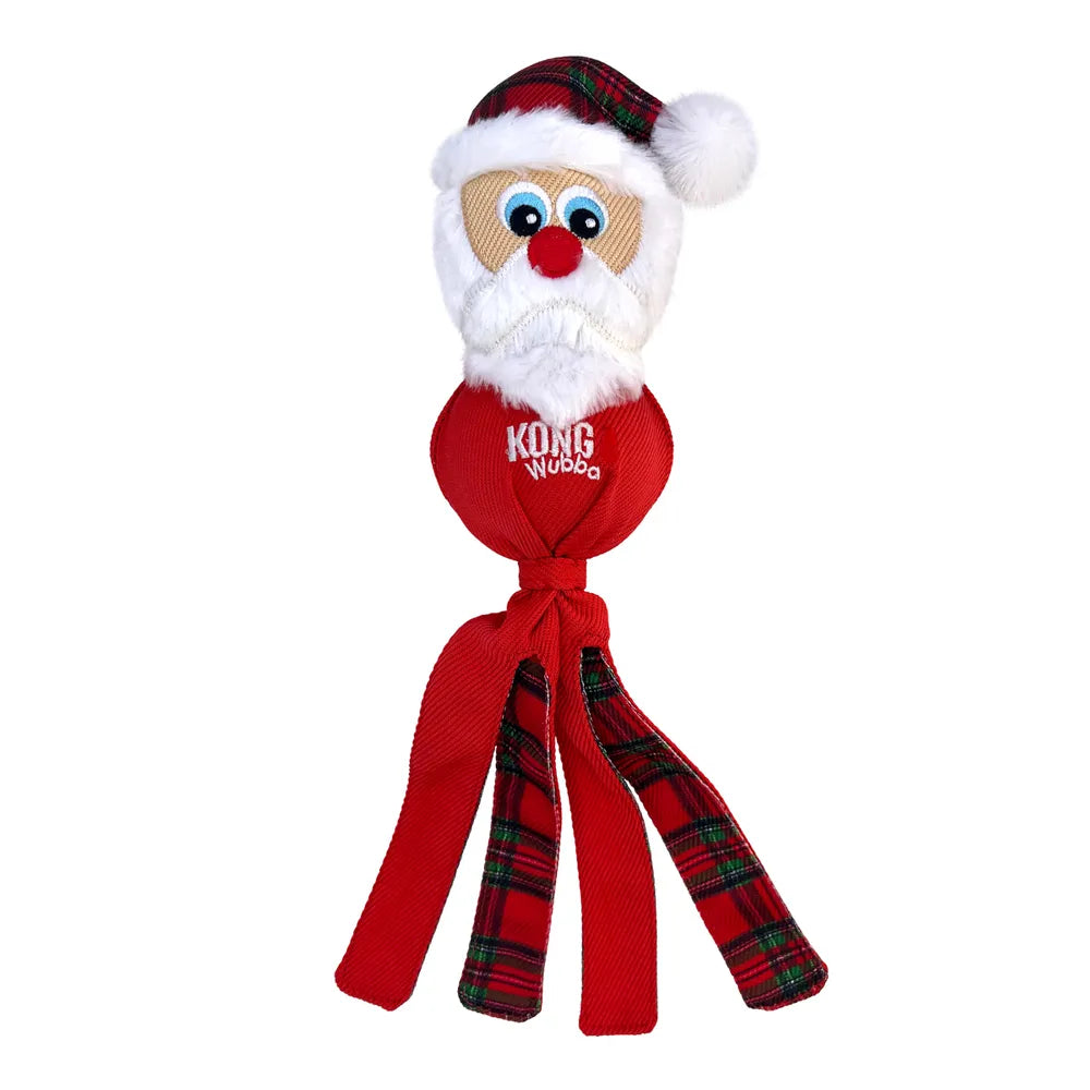 Kong Wubba Holiday Large