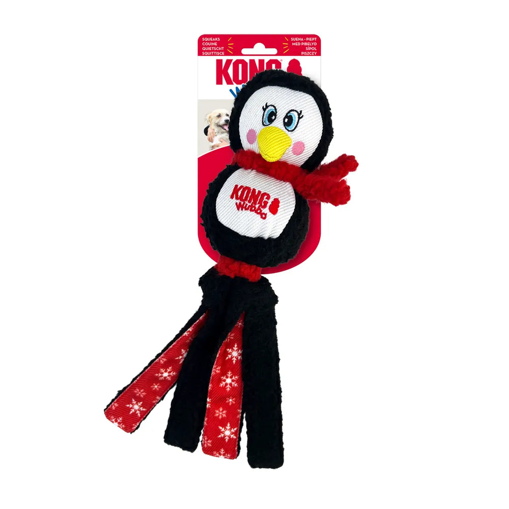 Kong Wubba Holiday Large