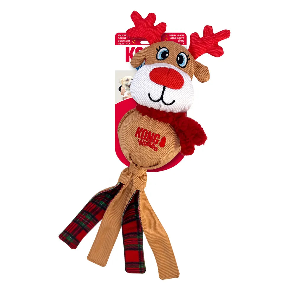 Kong Wubba Holiday Large