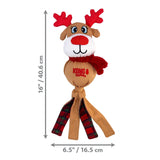 Kong Wubba Holiday Large