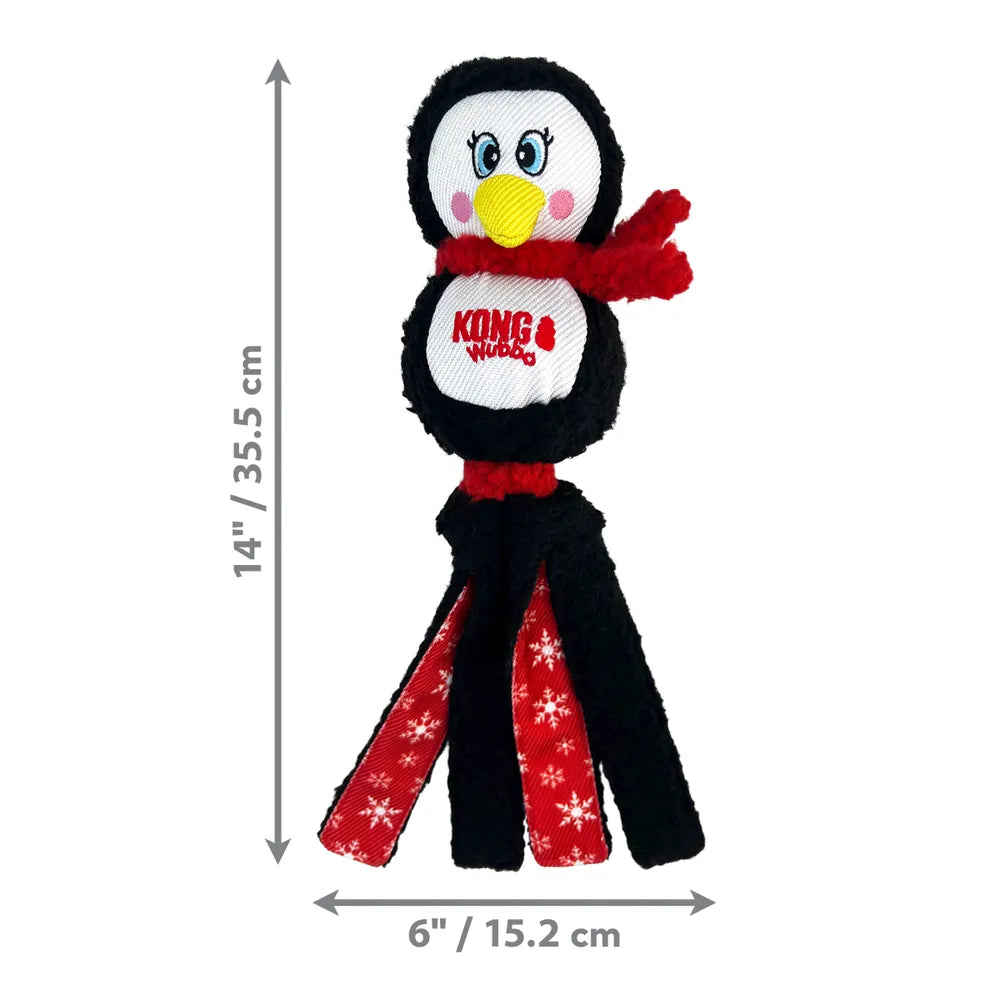 Kong Wubba Holiday Large
