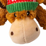 Julebamse fra kong - Holiday Cozie Reindeer M