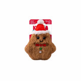 Hundebamse - Kong Holiday Snuzzles mini Gingerbread XS