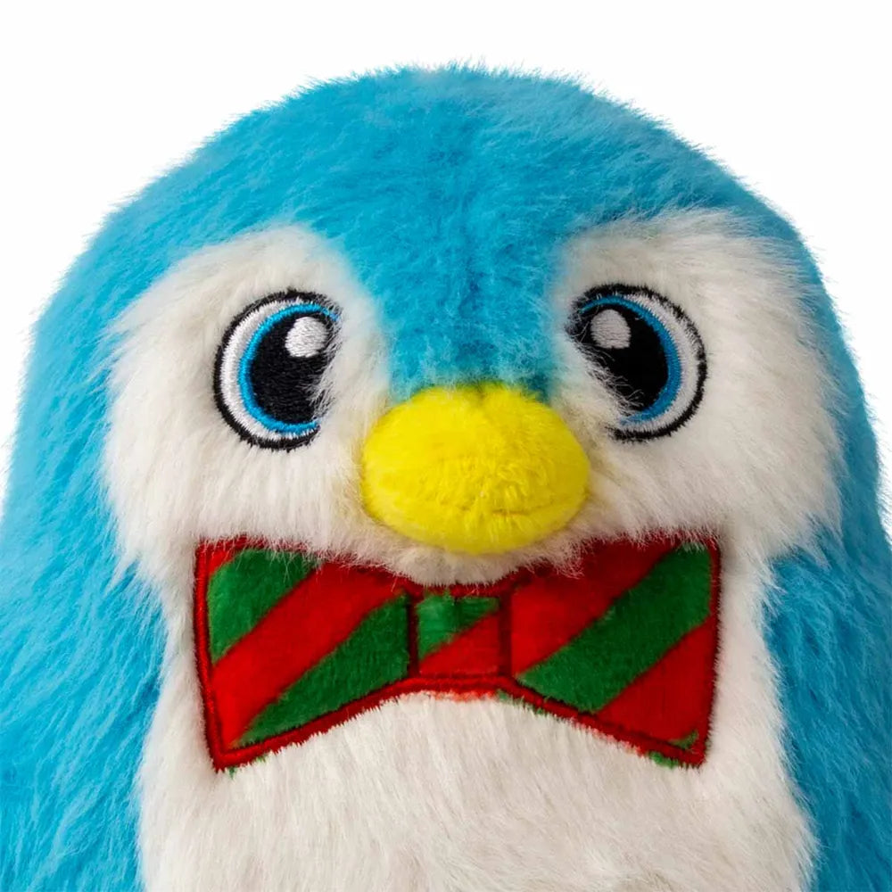 Hundebamse - Kong Holiday Snuzzles Pingvin small