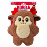 Hundebamse - Kong Holiday Snuzzles Rensdyr X-mas