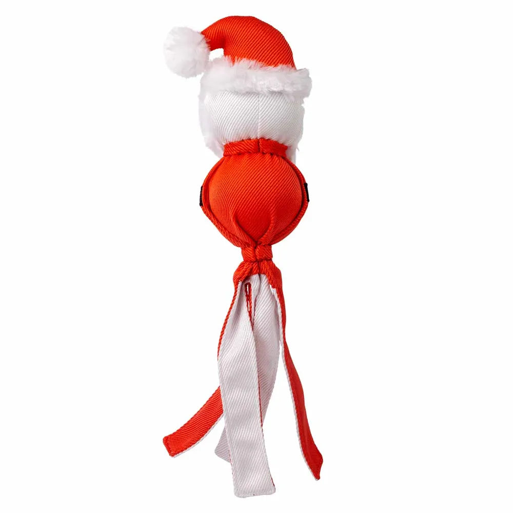 Kong Wubba Holiday Large - Pingvin, Julemand eller rensdyr