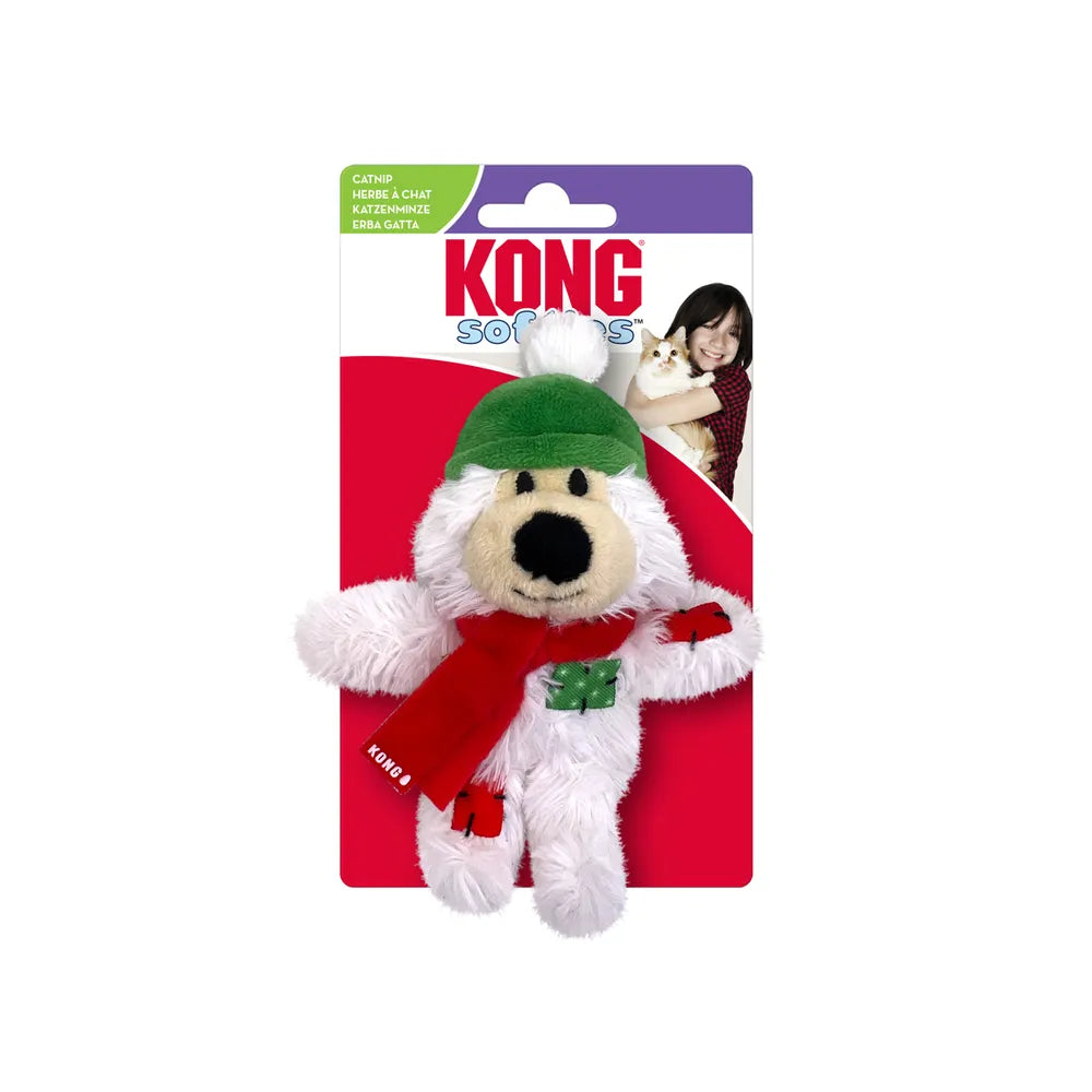 Kong - Holiday CAT Softies