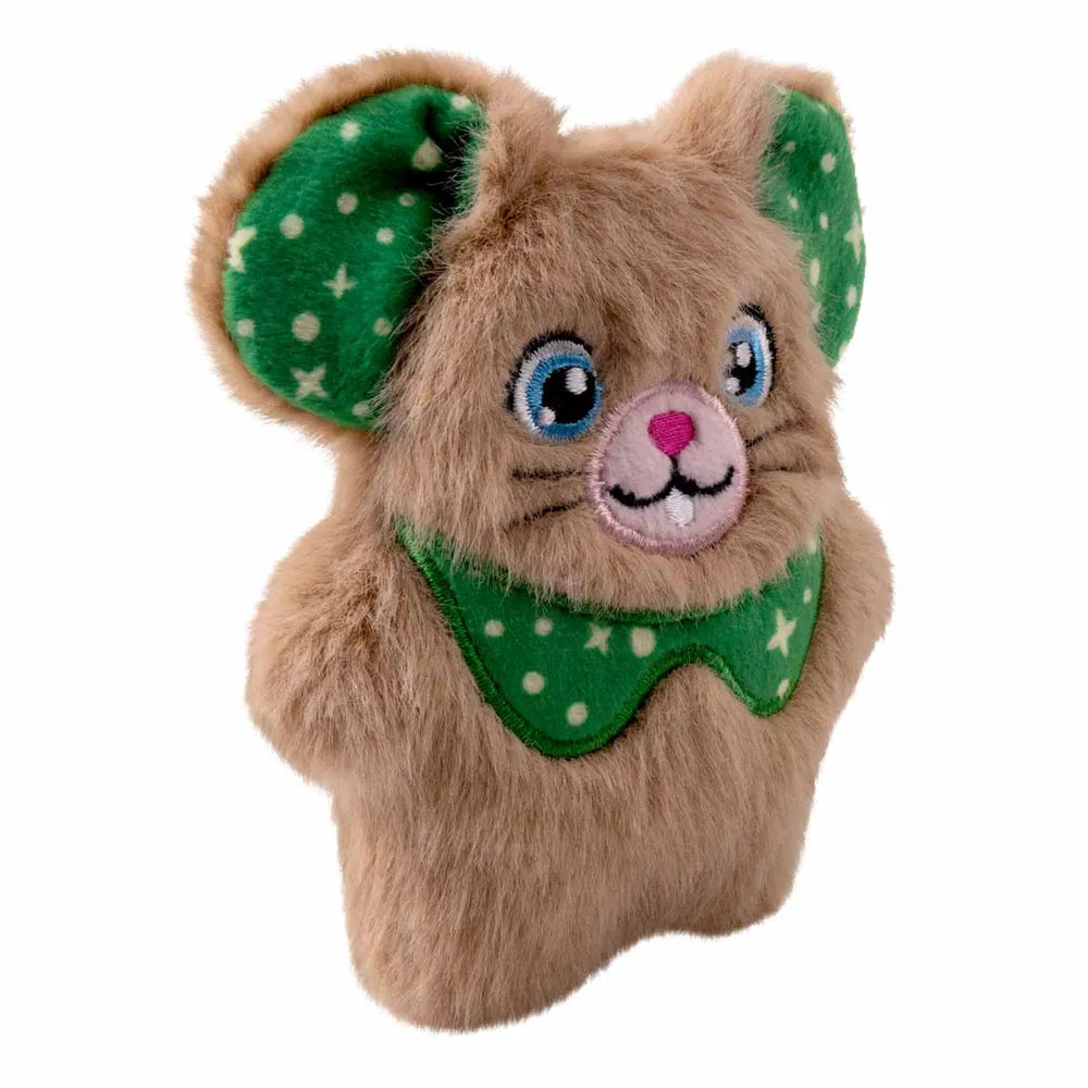 Kattelegetøj, Kong Holiday CAT Snuzzles Mus