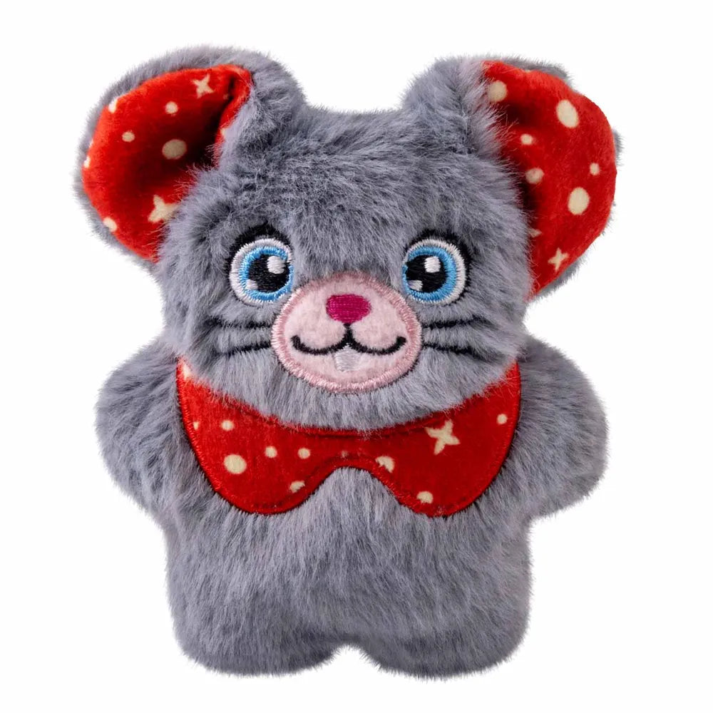Kattelegetøj, Kong Holiday CAT Snuzzles Mus