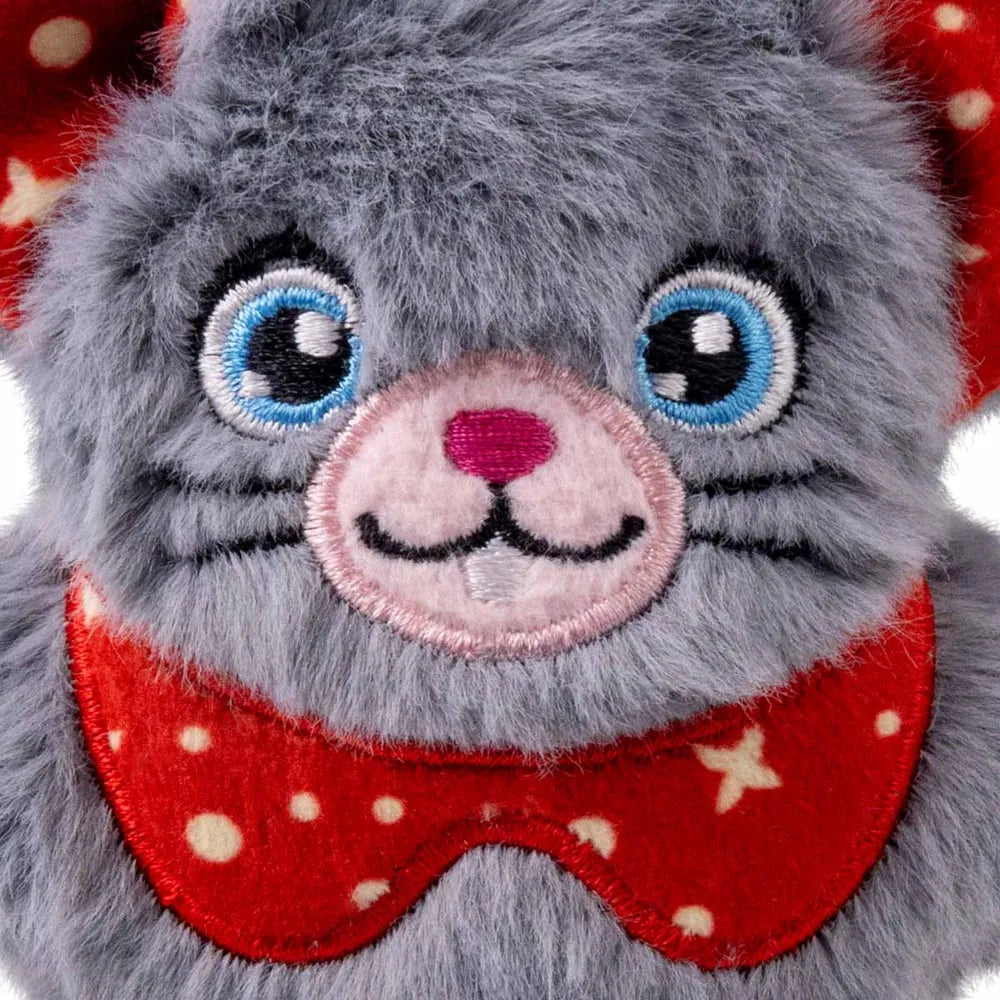 Kattelegetøj, Kong Holiday CAT Snuzzles Mus