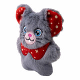 Kattelegetøj, Kong Holiday CAT Snuzzles Mus
