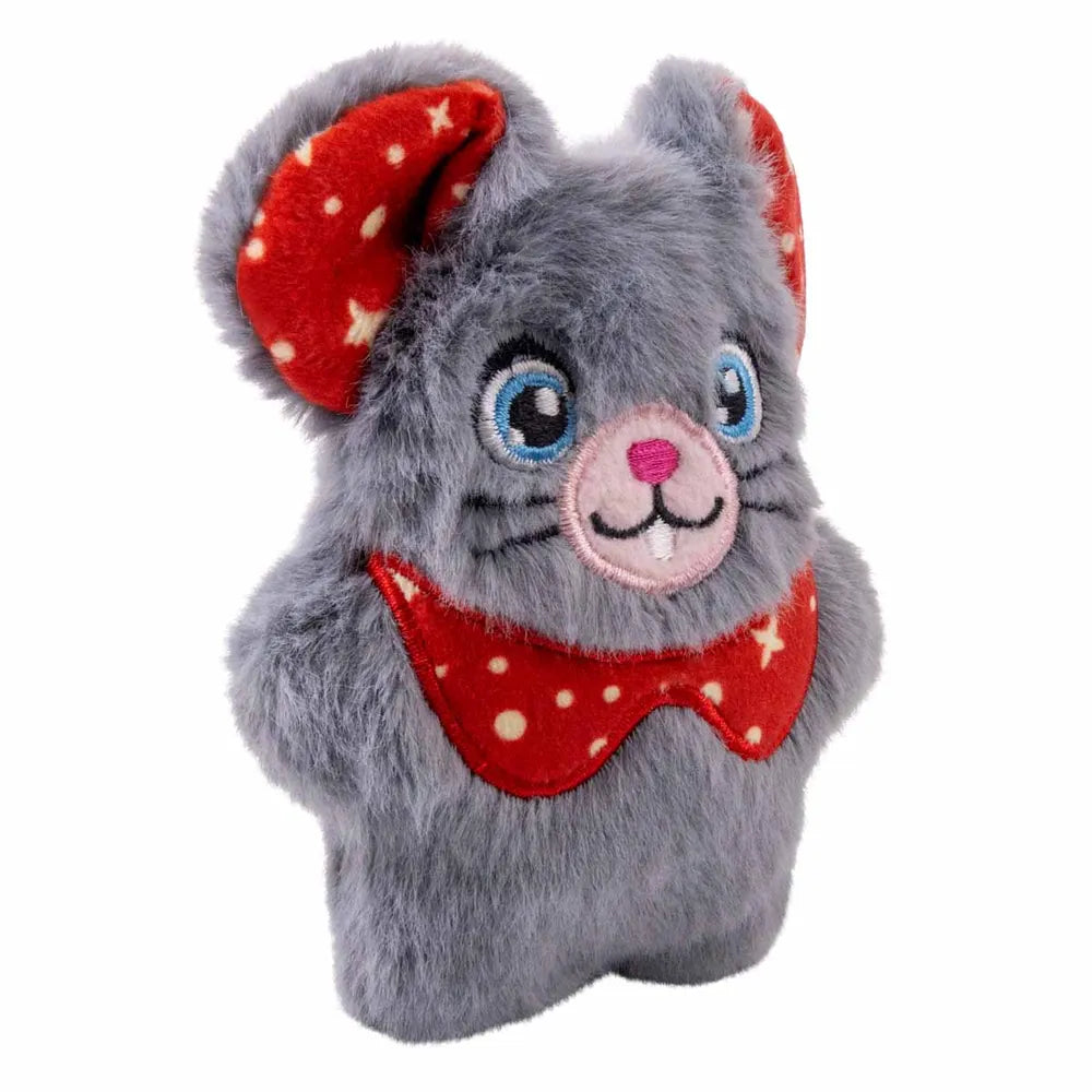 Kattelegetøj, Kong Holiday CAT Snuzzles Mus