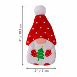 Kattelegetøj, Kong - Holiday Refillables Nisse