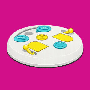 Aktivitetsspil til gnavere