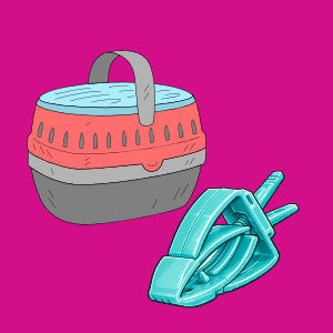 Andet fugle tilbehør