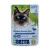 Bozita med Rensdyr 12 x 85g – Kornfri Vådfoder i Portionsposer til Kat