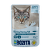 Bozita med Sild 12 x 85g – Kornfri Vådfoder i Portionsposer til Kat