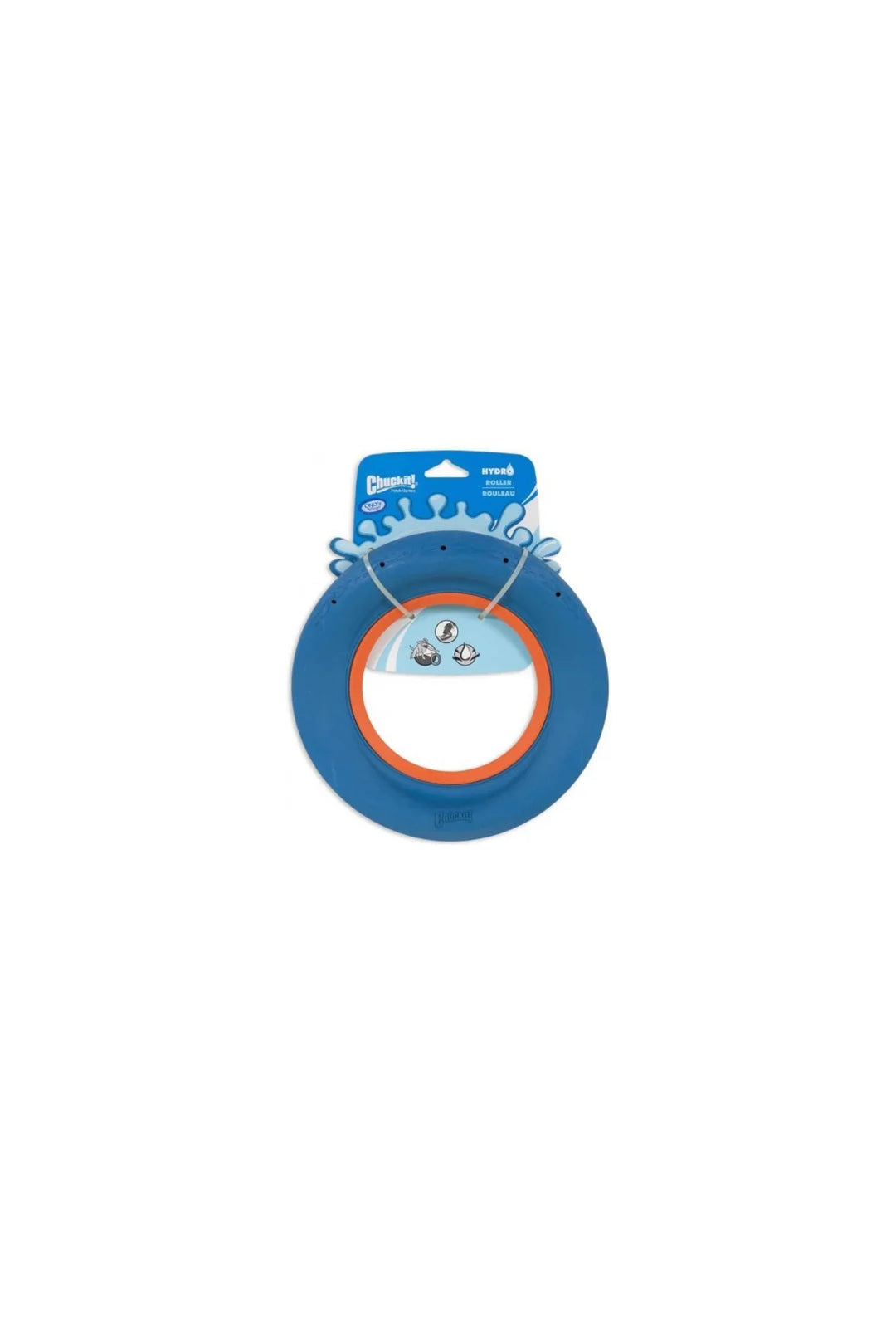 Chuckit Hydro Roller (kølende holdbar ring)