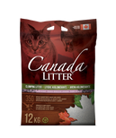 CANADA LITTER 8 & 12 kg, KLUMPENDE BABY, LAVENDEL ELLER USCENTRET
