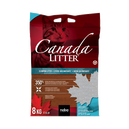CANADA LITTER 8 & 12 kg, KLUMPENDE BABY, LAVENDEL ELLER USCENTRET