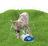 Hunde Vandslange Have Sjov - Splash Water Fountain
