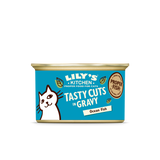 Lily's kitchen - Tasty Cuts in Gravy Tins MULTIPACK - 8ds bidder i sovs - vådfoder til katte