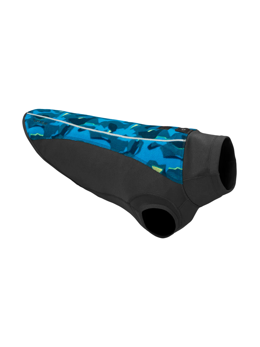 Fleecetrøje fra Ruffwear til Hund – Let, Varm og Komfortabel Pullover