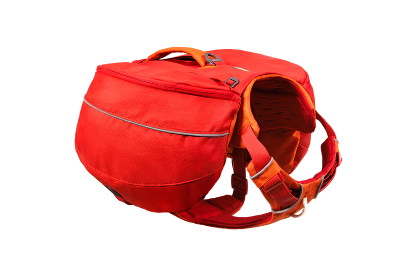 Palisades Pack fra Ruffwear – perfekt til aktive hunde