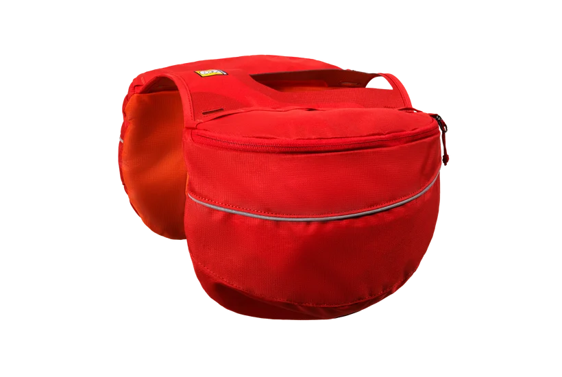 Palisades Pack fra Ruffwear – perfekt til aktive hunde
