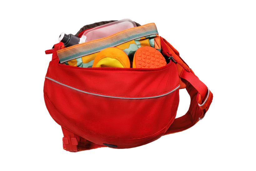 Palisades Pack fra Ruffwear – perfekt til aktive hunde