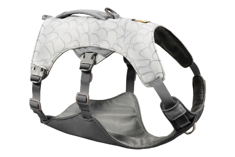 Swamp Cooler Harness fra Ruffwear – perfekt til aktive hunde