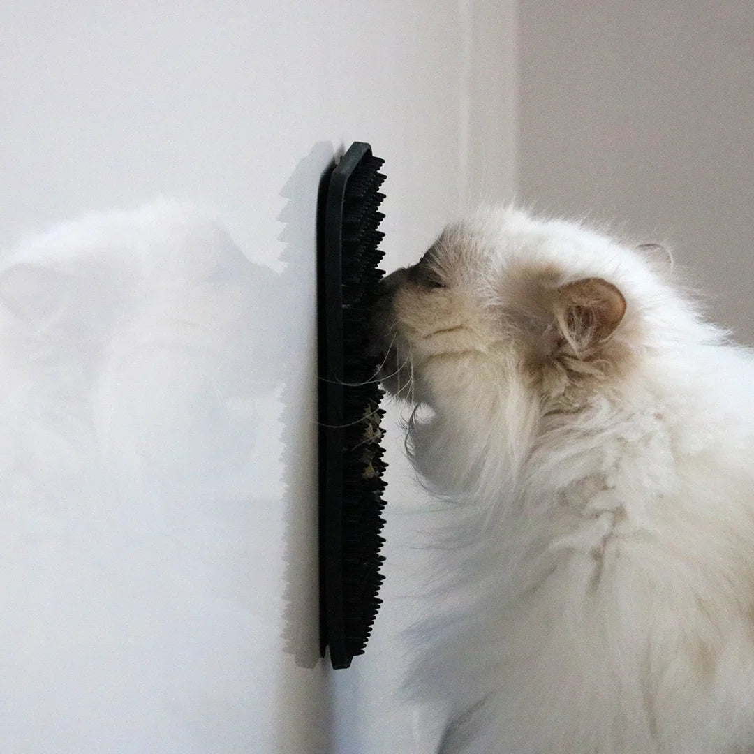 Slikkemåtte "HappyCat" med sugekopper