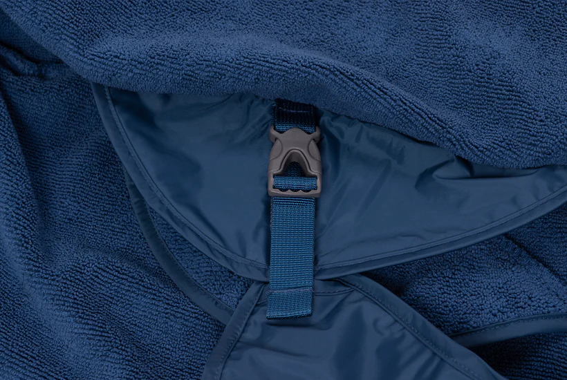 Dirtbag Dog Towel håndklæde til hunde - Slut med Våde Poter og Snavs i Bilen
