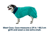 Dirtbag Dog Towel håndklæde til hunde - Slut med Våde Poter og Snavs i Bilen