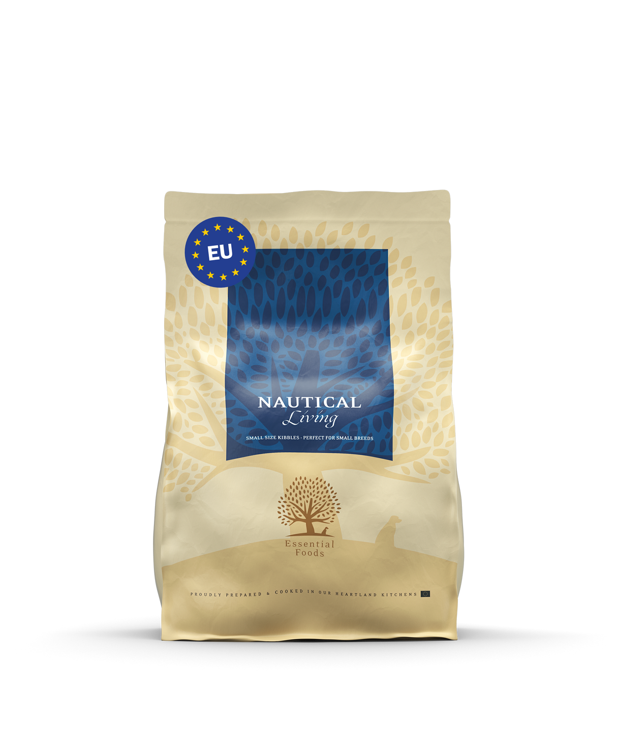 ESSENTIAL NAUTICAL LIVING – Kornfrit luksusfoder med frisk fisk