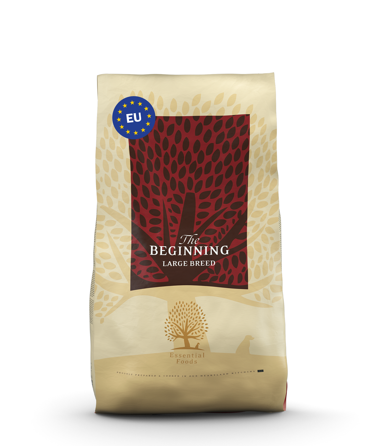 ESSENTIAL THE BEGINNING LARGE BREED – Hvalpefoder til store racer