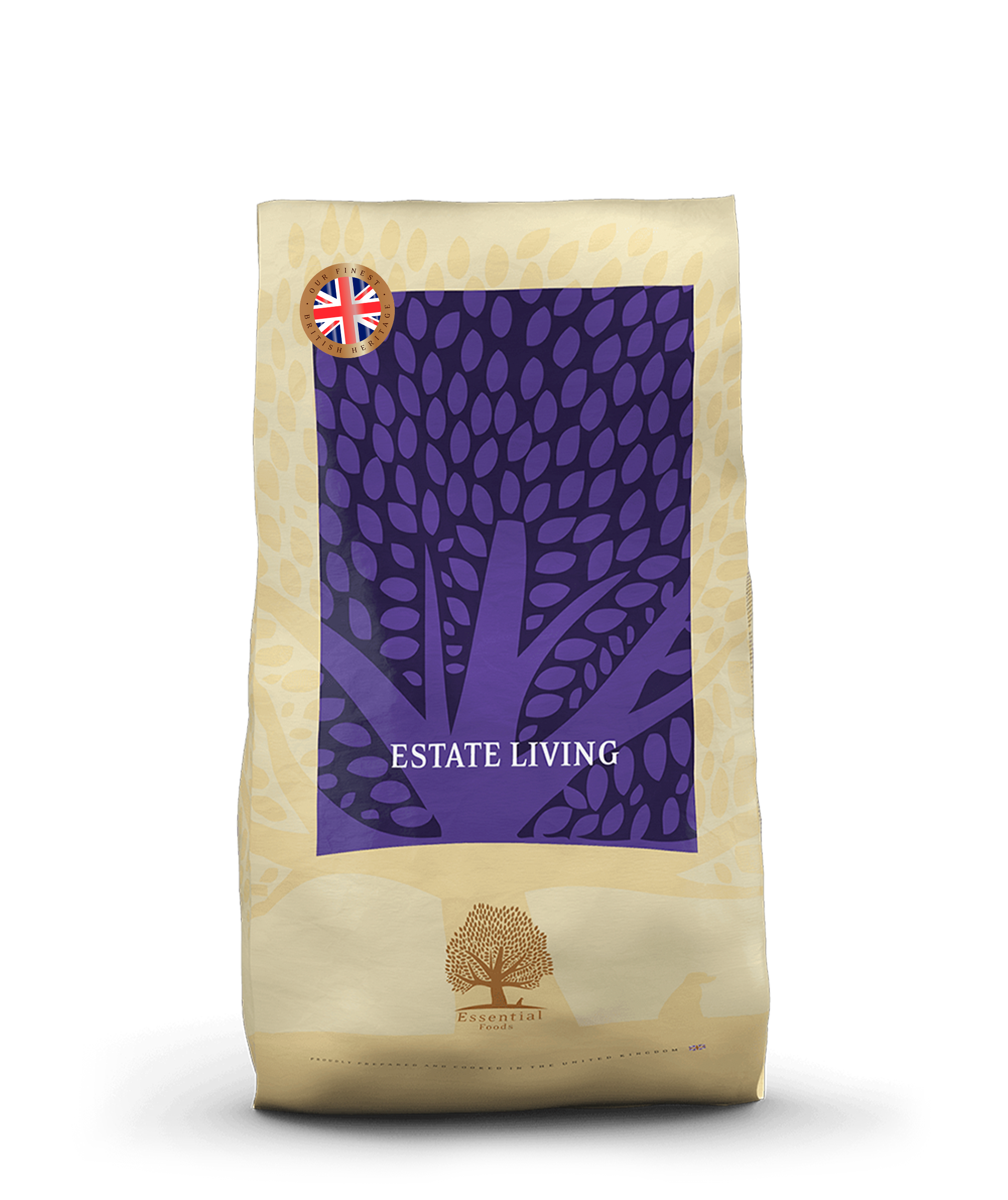 ESSENTIAL ESTATE LIVING – Kornfrit og smagfuldt måltid med lam & vildt